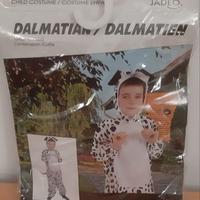 Vestito da carnevale da bambino Dalmata 