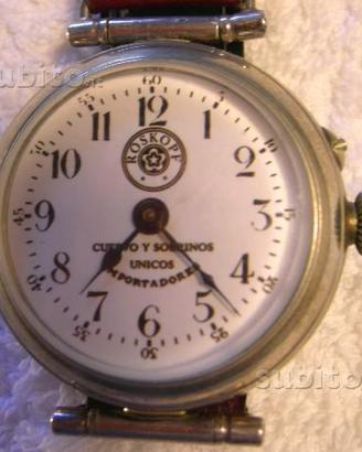 CUERVO Y SOBRINOS orologio da polso