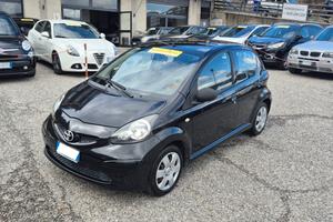 Toyota Aygo 1.0 12V VVT-i 5 porte Now - 10/2008