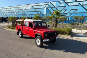 Land Rover Defender 130 2.5 300 Tdi Crew Cab ONLY 