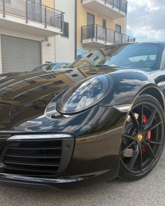 Carrera 911-S 991.2 non piu superbollo