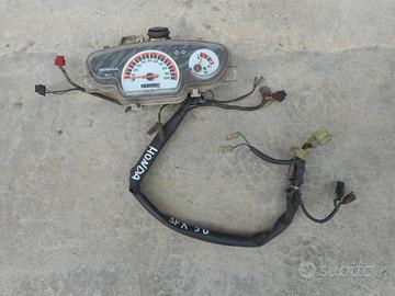 Strumentazione conta km honda sfx 50