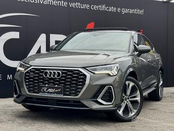 Audi Q3 SPB Sportback 40 TDI S line 200CV