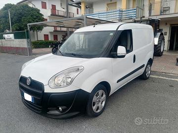 Fiat Doblò 1.6 Mjt - Gancio Traino - 2012