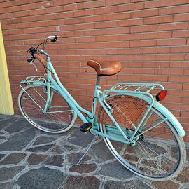 bicicletta da donna