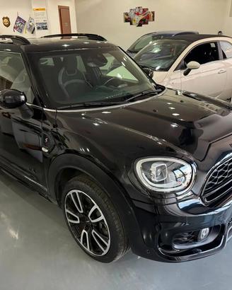 MINI Countryman S All4 AUTOM. *Cronologia Tagliand