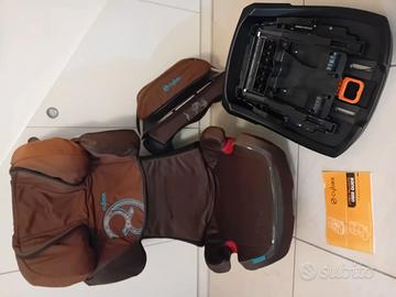 Seggiolino auto Cybex