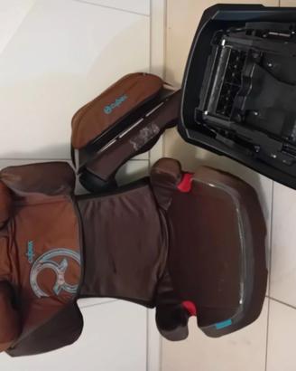 Seggiolino auto Cybex