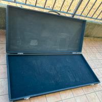 Pedaliera case per effetti