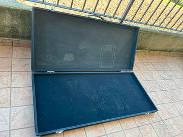 Pedaliera case per effetti