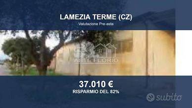 Immobile in asta di 3380 m² a Lamezia Terme