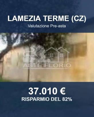 Immobile in asta di 3380 m² a Lamezia Terme