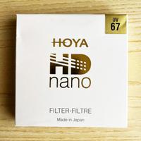 Filtro UV Hoya HD Nano 67mm