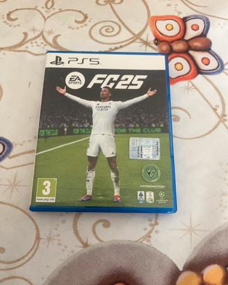 FC 25