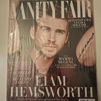 Vanity Fair Liam Hemsworth