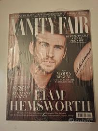 Vanity Fair Liam Hemsworth