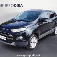 Ford EcoSport 2014 Diesel 1.5 tdci Titanium 9...