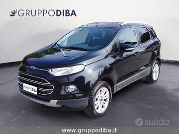 Ford EcoSport 2014 Diesel 1.5 tdci Titanium 9...