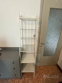 Scaffale bagno / disimpegno Ikea