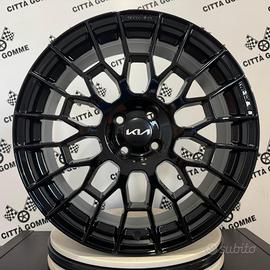CERCHI IN LEGA KIA RIO STONIC da 18"