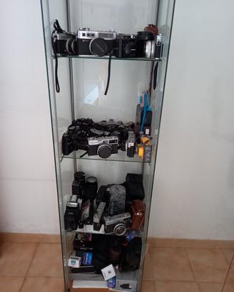 macchine fotografiche 
