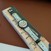 Swatch x Jean-Michel Basquiat - Crown