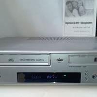 Registratore Combi DVD + VHS Daewoo DF-7100 y2007