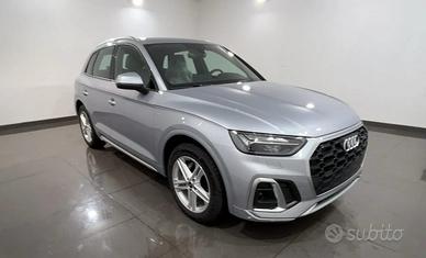 AUDI Q5 35 TDI S tronic S-Line Carplay/Camera
