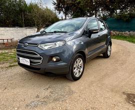 Ford EcoSport 1.5 TDCi 95 CV Titanium