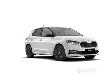 SKODA Fabia 1.0 mpi be more 80cv