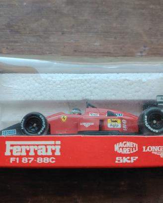 Ferrari F1 87-88C