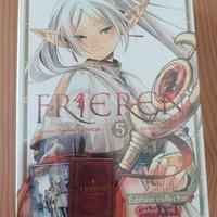 Frieren Edition Collector francese vol. 5 sealed