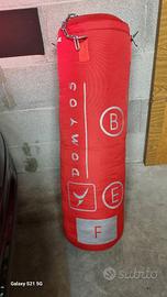 sacco da box  domyos