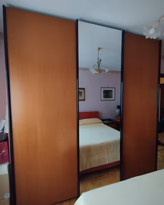 Camera da letto completa