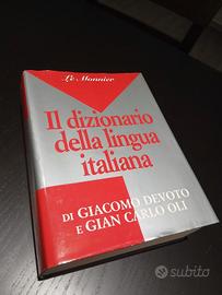 Dizionario della lingua Italiana