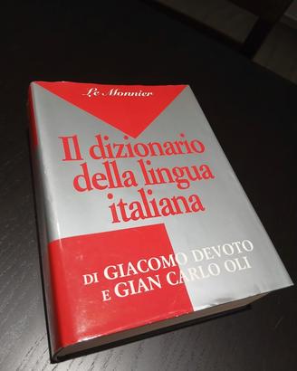Dizionario della lingua Italiana
