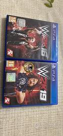 Wwe 2k16/19