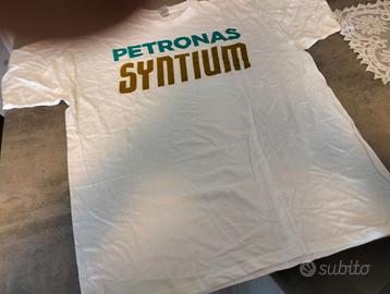 Kiwi Antonelli shirt Mercedes petronas