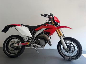 HM 125 2 Tempi Derapage RR