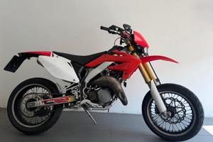 HM 125 2 Tempi Derapage RR