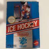 ICE HOCKEY NINTENDO NES