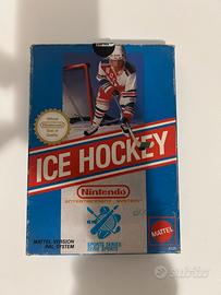 ICE HOCKEY NINTENDO NES