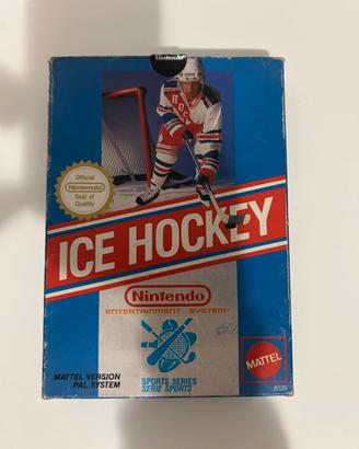 ICE HOCKEY NINTENDO NES