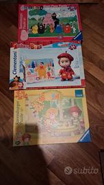 puzzle per bambini