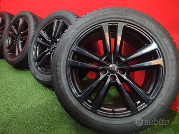 Cerchi Audi A5 A6 A7 A8 Q5 Q7 Original 9Jx20 ET33