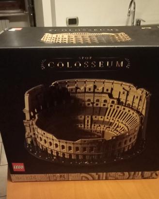 lego Colosseo 