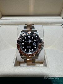 Rolex GMT 126711CHNR NOS