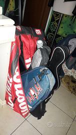 Racchette da tennis Wilson, Head, Babolat, ..