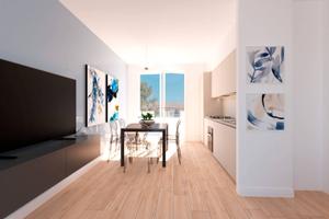 Marina di Montenero - App.to nuovo con giardino