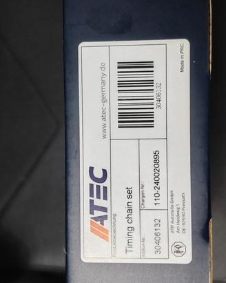 kit catena distribuzione (timing chain)